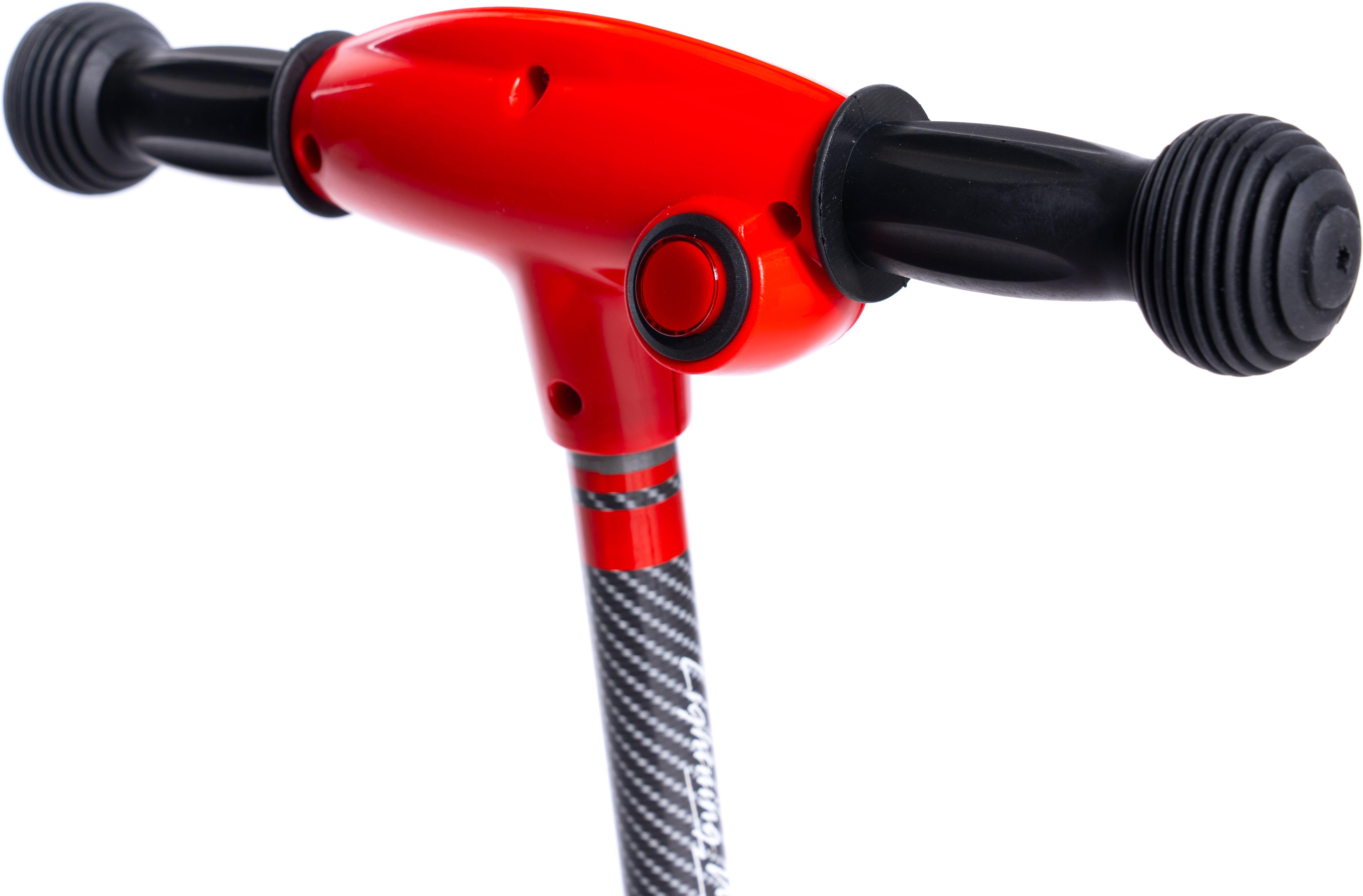 Huffy Disney Cars Bubble Electric Scooter