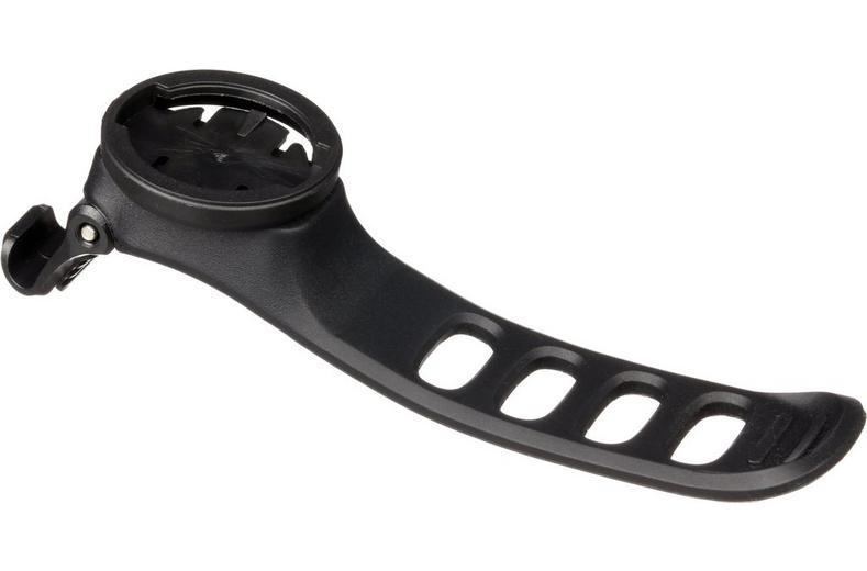 Halfords Advanced Silicone Strap Front Bike Light Mount Halfords Advanced Silicone Strap Front Bike Light Mount