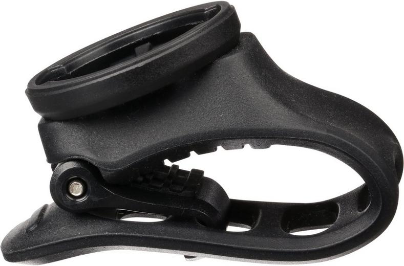 Halfords Advanced Silicone Strap Front Bike Light Mount Halfords Advanced Silicone Strap Front Bike Light Mount