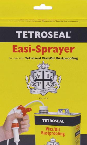 Tetroseal Easi Sprayer