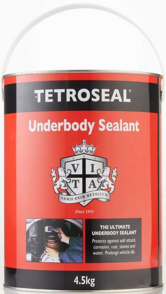 Tetroseal Underbody Sealant 4.5kg