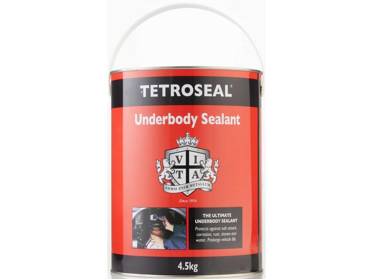 Tetroseal Underbody Sealant 4.5kg