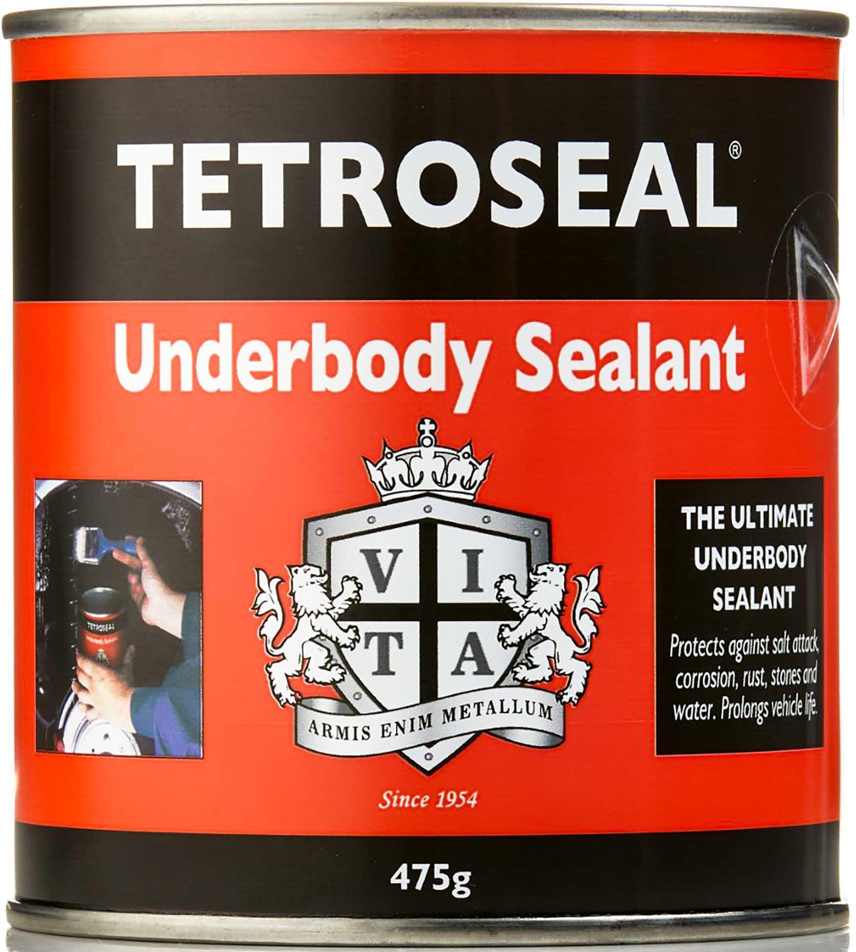 Tetroseal Underbody Sealant 475g Halfords UK