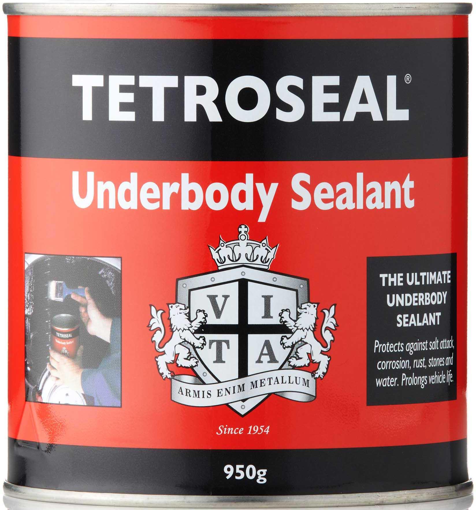Tetroseal Underbody Sealant 950g Halfords UK