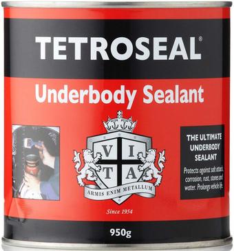 Tetroseal Underbody Sealant 950g