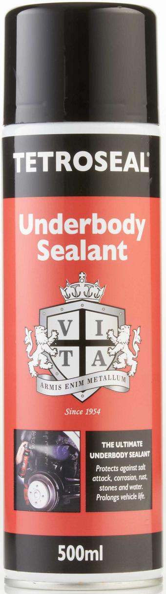 Tetroseal Underbody Sealant 500ml