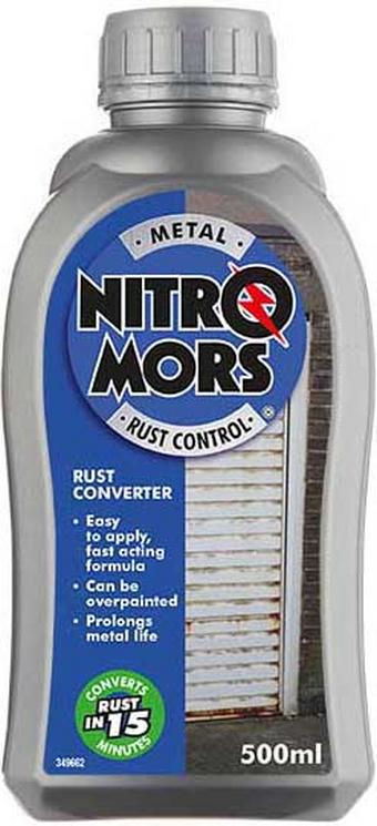 Nitromors Rust Convertor 500ml