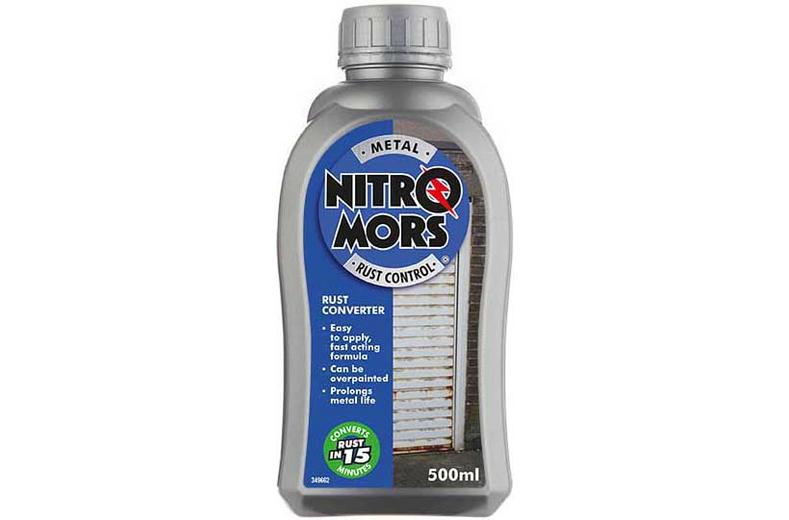 Nitromors Rust Convertor 500ml Nitromors Rust Convertor 500ml