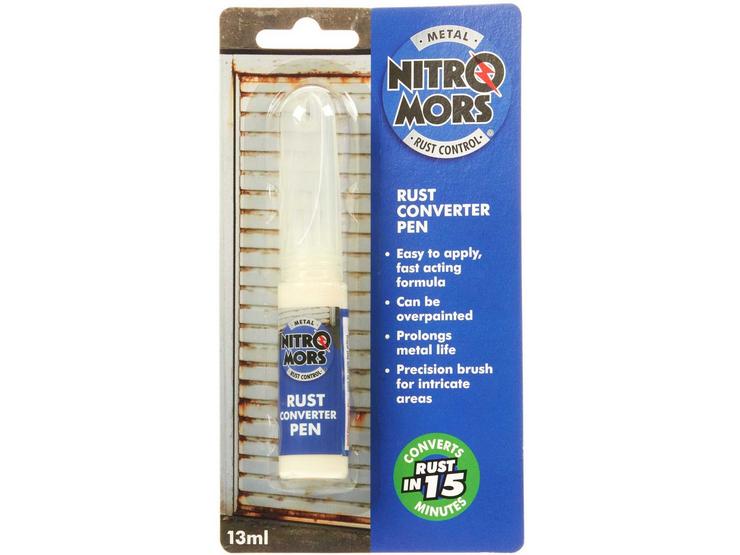 Nitromors Rust Convertor Pen 13ml