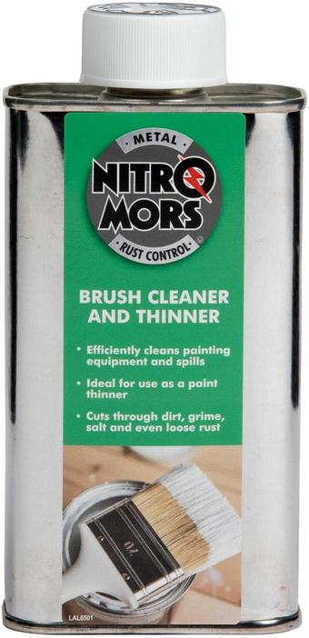 Nitromors Brush Cleaner and Thinner 250ml