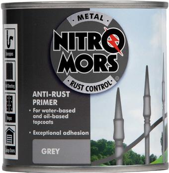 Nitromors Rust Primer Grey 250ml