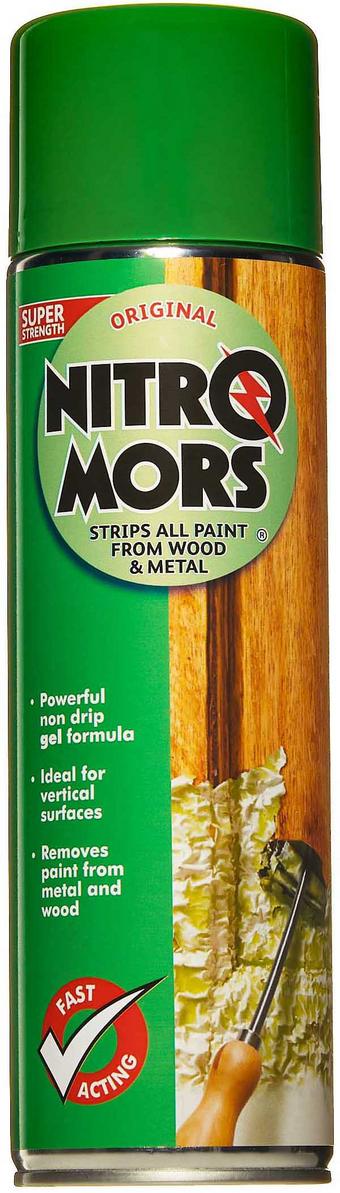 Nitromors All Purpose Paint & Varnish Remover 500ml