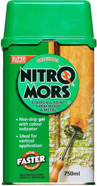 Nitromors All Purpose Paint & Varnish Remover 750ml