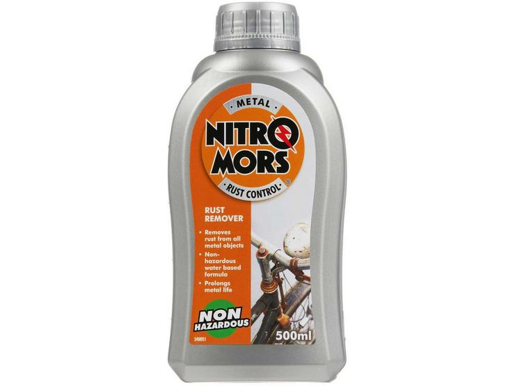 Nitromors Rust Remover Non-Hazardous 500ml
