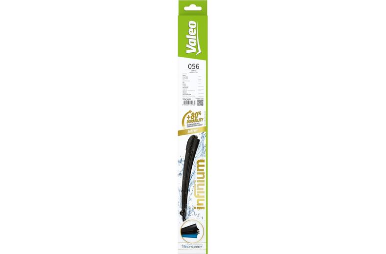 Valeo Infinium Single Wiper Blade 056 Valeo Infinium Single Wiper Blade 056