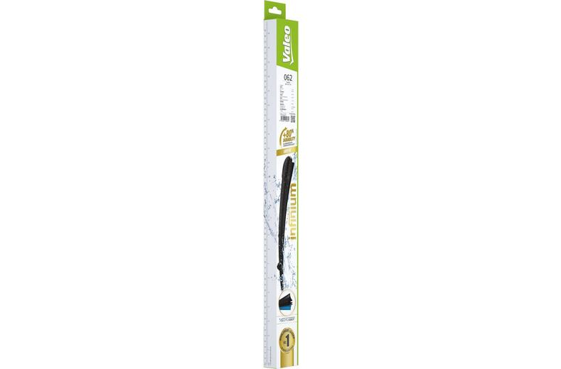 Valeo Infinium Single Wiper Blade 062 Valeo Infinium Single Wiper Blade 062