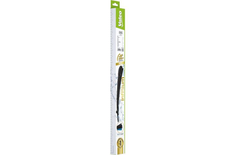 Valeo Infinium Single Wiper Blade 066 Valeo Infinium Single Wiper Blade 066