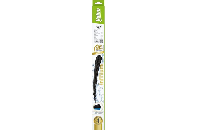 Valeo Infinium Single Wiper Blade 067 Valeo Infinium Single Wiper Blade 067