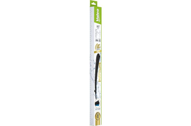 Valeo Infinium Single Wiper Blade 067 Valeo Infinium Single Wiper Blade 067