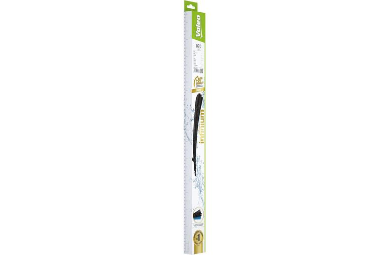Valeo Infinium Single Wiper Blade 070 Valeo Infinium Single Wiper Blade 070