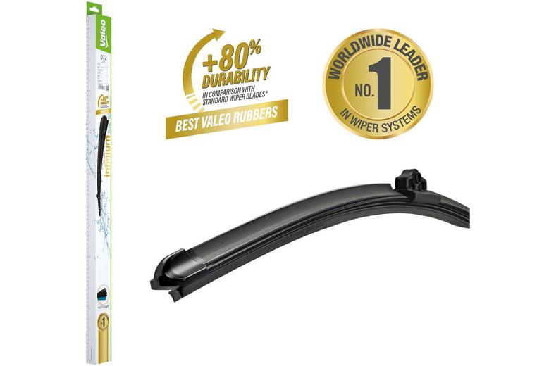 Valeo Infinium Single Wiper Blade 072 Valeo Infinium Single Wiper Blade 072