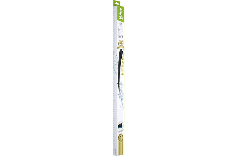 Valeo Infinium Single Wiper Blade 072 Valeo Infinium Single Wiper Blade 072