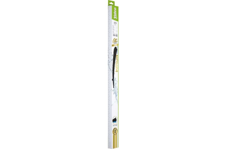 Valeo Infinium Single Wiper Blade 074 Valeo Infinium Single Wiper Blade 074