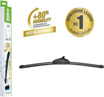 Valeo Infinium Single Wiper Blade 108
