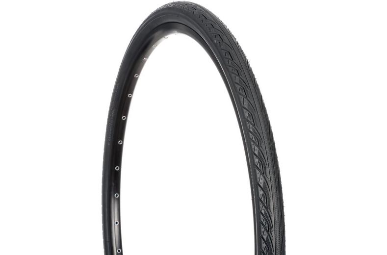 Halfords Hybrid Bike Tyre 700x35c with Puncture Protection Halfords Hybrid Bike Tyre 700x35c with Puncture Protection