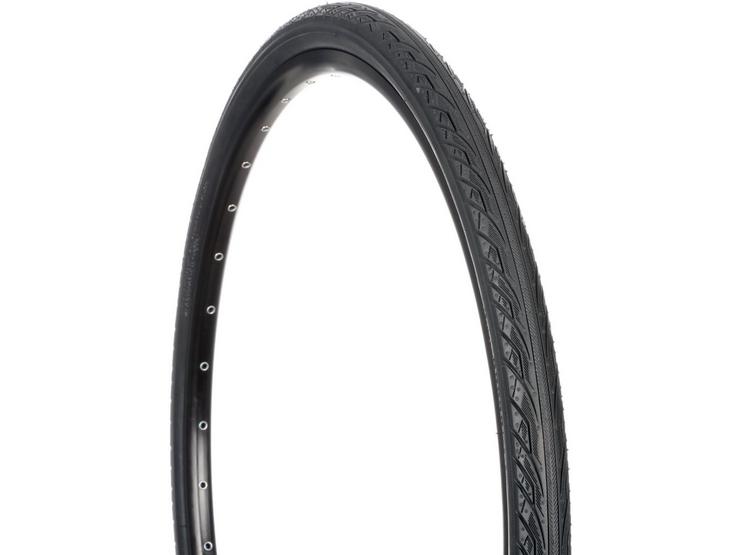 Halfords Hybrid Bike Tyre 700x35c with Puncture Protection