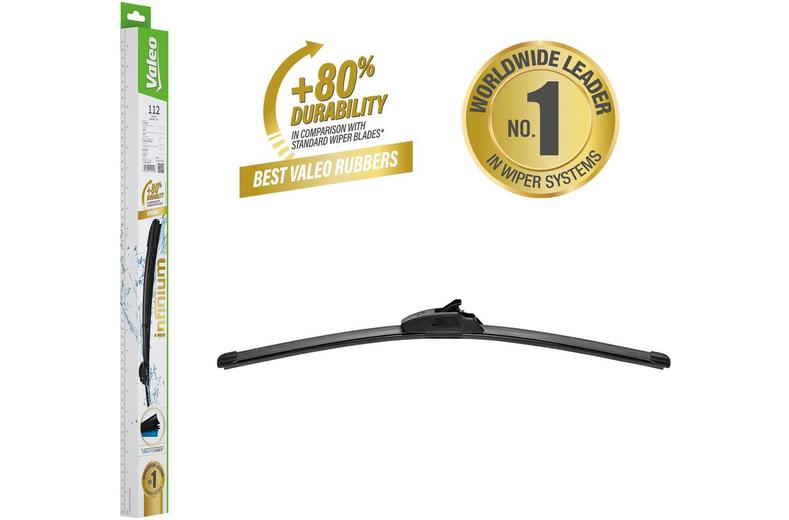 Valeo Infinium Single Wiper Blade 112 Valeo Infinium Single Wiper Blade 112
