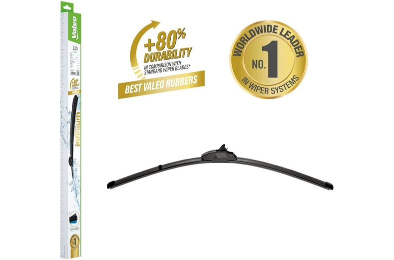 Valeo Infinium Single Wiper Blade 120 Valeo Infinium Single Wiper Blade 120