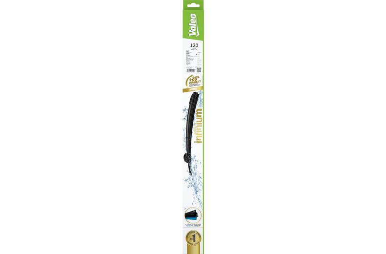 Valeo Infinium Single Wiper Blade 120 Valeo Infinium Single Wiper Blade 120