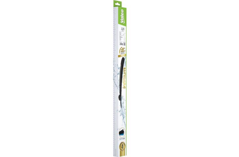 Valeo Infinium Single Wiper Blade 120 Valeo Infinium Single Wiper Blade 120