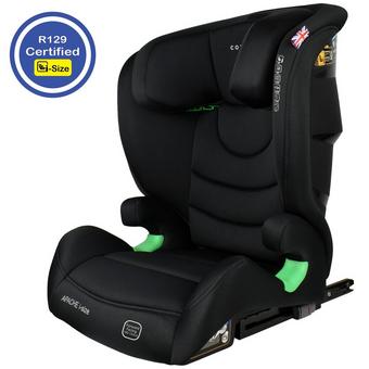 Cozy N Safe Apache I-Size 100-150cm Car Seat - Onyx