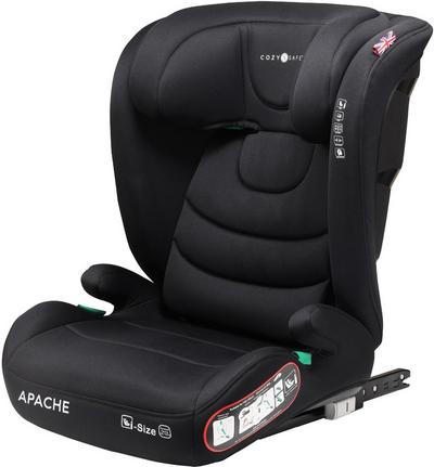 Cozy N Safe Apache I-Size 100-150cm Car Seat - Onyx