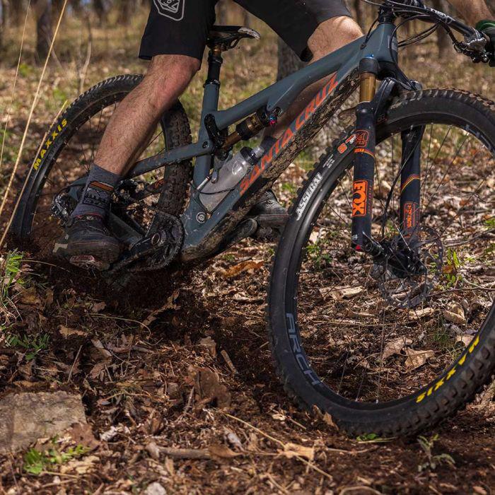 Stans NoTubes Arch S2 27.5" Rear Wheel