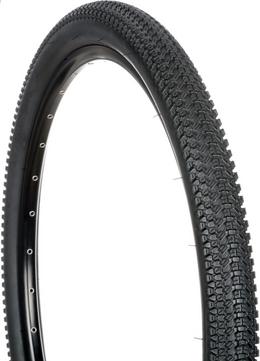 Halfords Mountain Bike Tyre 27.5 x2.1 with Puncture Protection Halfords UK