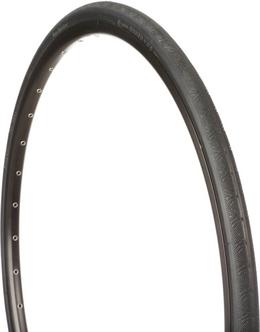 Halfords Road Bike Tyre 700x25c with Puncture Protection Halfords IE
