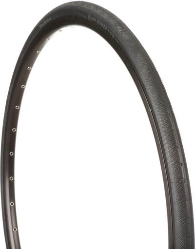 Halfords Road Bike Tyre 700x25c with Puncture Protection Halfords Road Bike Tyre 700x25c with Puncture Protection