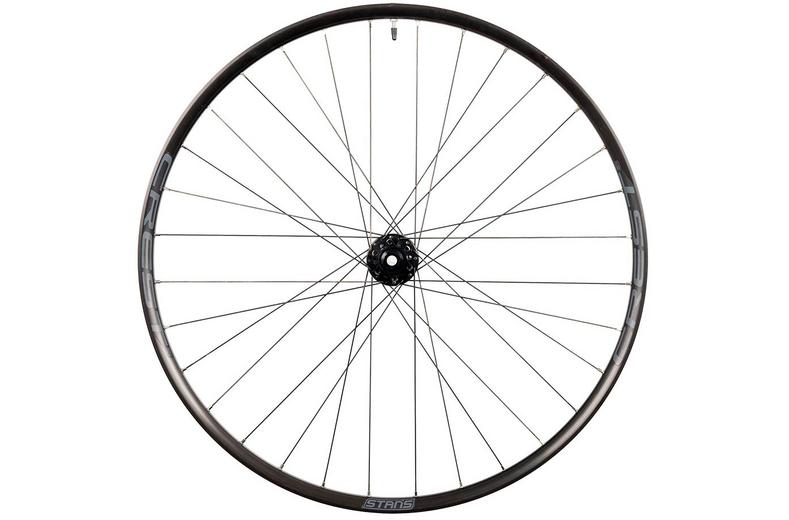 Stans NoTubes Crest S2 29" Front Wheel, 15x110mm Stans NoTubes Crest S2 29" Front Wheel, 15x110mm