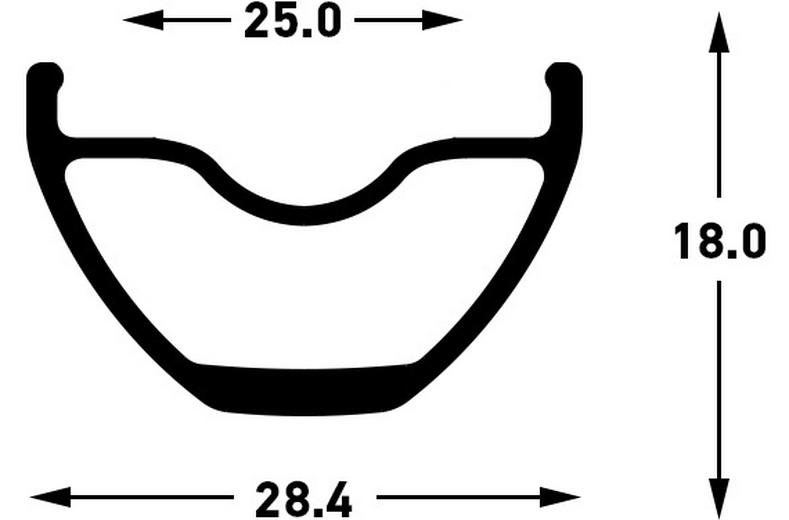 Stans NoTubes Crest S2 29" Front Wheel, 15x110mm Stans NoTubes Crest S2 29" Front Wheel, 15x110mm
