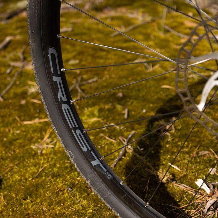 Stans NoTubes Crest S2 29" Front Wheel, 15x110mm