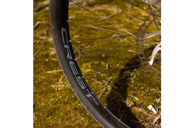 Stans NoTubes Crest S2 29" Front Wheel, 15x110mm Stans NoTubes Crest S2 29" Front Wheel, 15x110mm