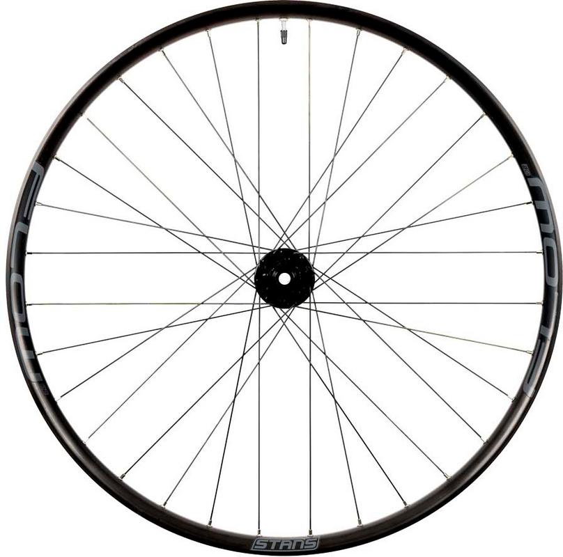 Halfords Stans Notubes Flow S2 27.5 Inch Front Wheel, 15X110Mm | Extra 8% off for BC Members