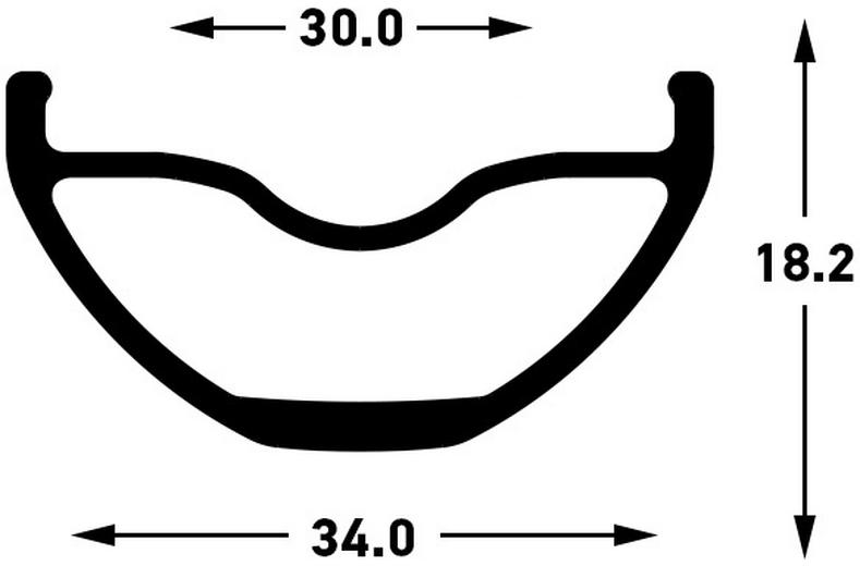 Stans NoTubes Flow S2 27.5" Front Wheel Stans NoTubes Flow S2 27.5" Front Wheel