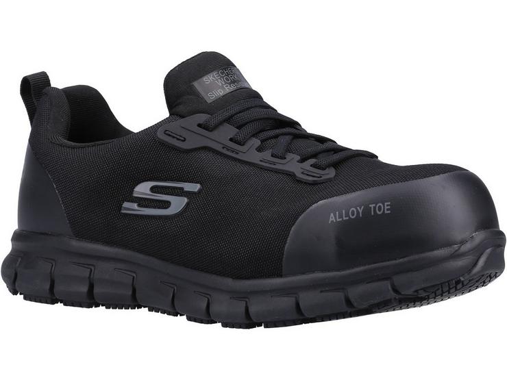 Skechers Sure Track Jixie Mens Safety Shoes