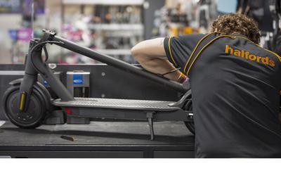 Free E-Scooter Health Check Free E-Scooter Health Check