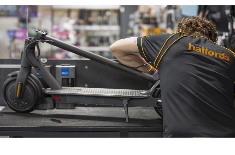 Free E-Scooter Health Check Free E-Scooter Health Check