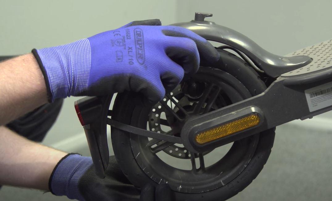 Free E-Scooter Health Check